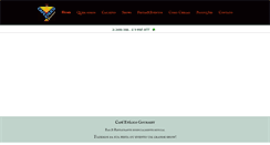Desktop Screenshot of cafeetilico.com.br